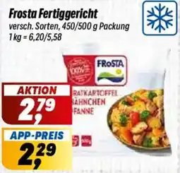 Simmel Frosta Fertiggericht Angebot