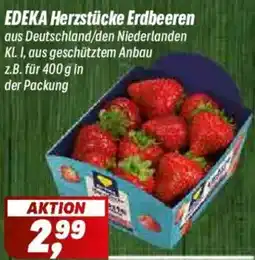 Simmel EDEKA Herzstücke Erdbeeren Angebot