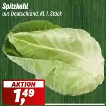 Simmel Spitzkohl Angebot