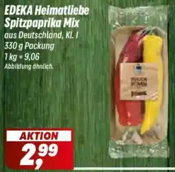 Simmel EDEKA Heimatliebe Spitzpaprika Mix Angebot