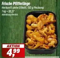Simmel Frische Pfifferlinge Angebot
