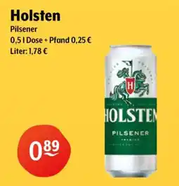 Getränke Hoffmann Holsten Pilsener Angebot