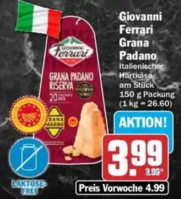 AEZ Giovanni Ferrari Grana Padano Angebot