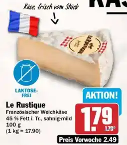 AEZ Le Rustique Französischer Weichkäse Angebot