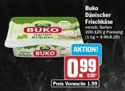AEZ Arla BUKO Garten Kräuter Angebot