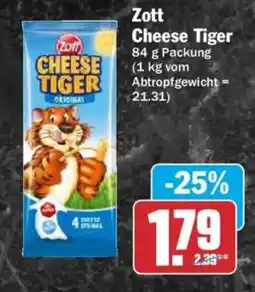 AEZ Zott Cheese Tiger Angebot