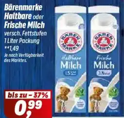 Simmel Bärenmarke Milch Angebot