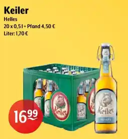 Getränke Hoffmann Keiler Helles Angebot