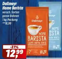 Simmel Dallmayr Home Barista Angebot