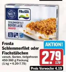 AEZ Frosta Schlemmerfilet Angebot