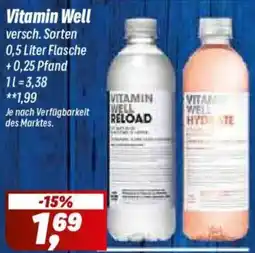 Simmel Vitamin Well Angebot