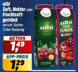 Simmel albi Saft, Nektar oder Fruchtsaftgetränk Angebot