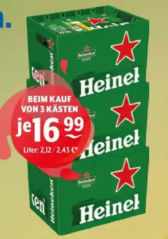 Getränke Hoffmann Heineken Angebot