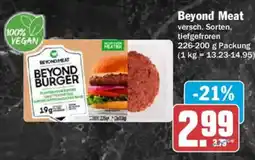 AEZ Beyond Meat Beyond Burger Angebot