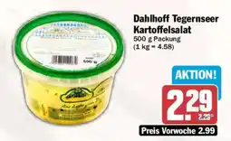 AEZ Dahlhoff Tegernseer Kartoffelsalat Angebot
