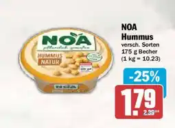 AEZ NOA Hummus Angebot