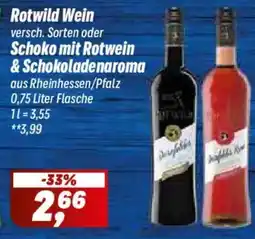 Simmel Rotwild Wein Angebot