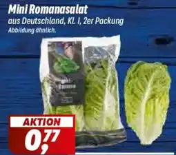 Simmel Mini Romanasalat Angebot