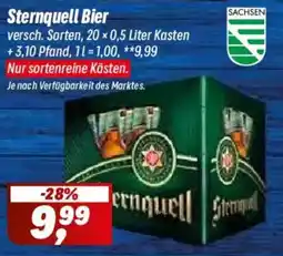 Simmel Sternquell Bier Angebot
