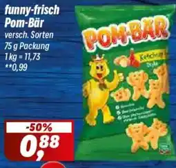 Simmel POM-BAR Angebot