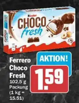AEZ Ferrero Choco Fresh Angebot