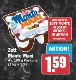 AEZ Zott Monte Maxi Angebot