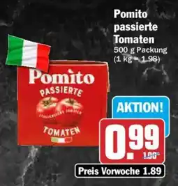 AEZ Pomito passierte Tomaten Angebot