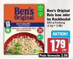 AEZ Ben's Original Reis Angebot