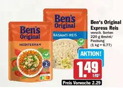 AEZ Ben's Original Express Reis Angebot