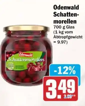 AEZ Odenwald Schattenmorellen Angebot