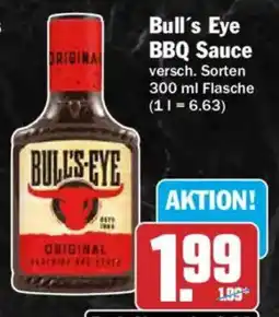 AEZ Bull's Eye BBQ Sauce Angebot