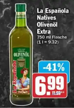 AEZ La Española Olivenöl Extra Angebot