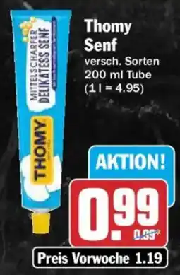 AEZ Thomy Senf Angebot