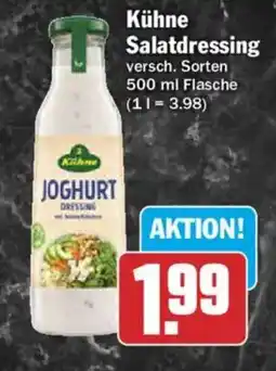 AEZ Kühne Joghurt Dressing Angebot