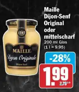 AEZ Maille Dijon-Senf Angebot