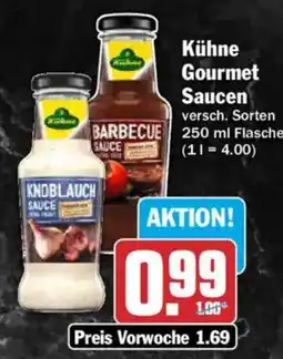 AEZ Kühne Gourmet Sauces Angebot
