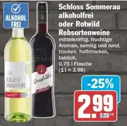 AEZ Schloss Sommerau oder Rotwild Angebot