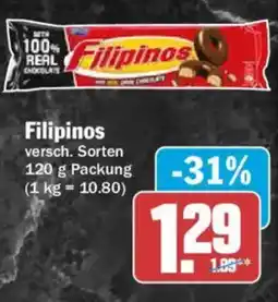 AEZ Filipinos Angebot