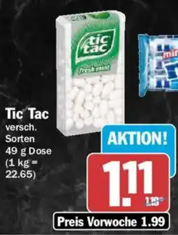 AEZ Tic Tac Angebot