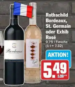 AEZ Rothschild Bordeaux, St. Germain oder Exhib Rosé Angebot