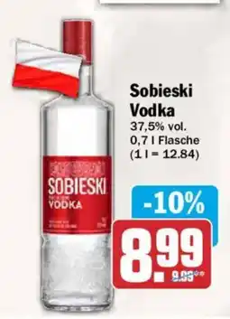 AEZ Sobieski Vodka Angebot