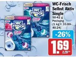 AEZ WC-Frisch Selbst Aktiv Single Angebot