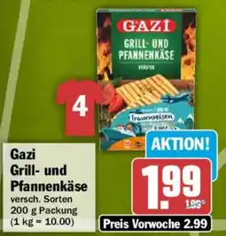 AEZ Gazi Grill- und Pfannenkäse Angebot