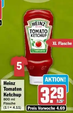 AEZ Heinz Tomaten Ketchup Angebot
