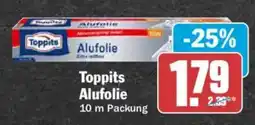 AEZ Toppits Alufolie Angebot