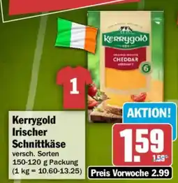 AEZ Kerrygold Irischer Schnittkäse Angebot