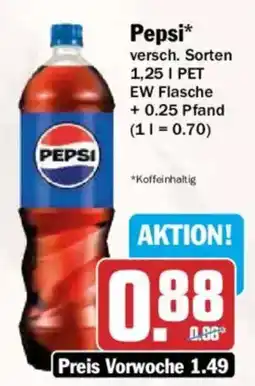 AEZ Pepsi Angebot