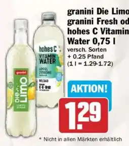 AEZ granini Die Limo Angebot