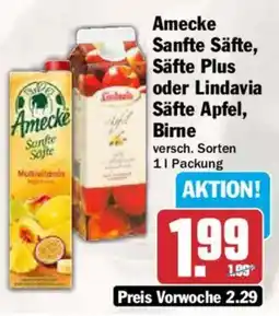 AEZ Amecke Sanfte Säfte Angebot