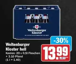 AEZ Weltenburger Kloster hell Angebot
